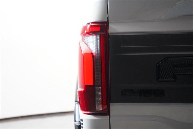 used 2024 Ford F-150 car, priced at $128,998