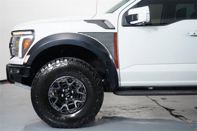 used 2024 Ford F-150 car, priced at $128,998
