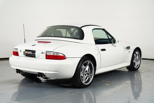 used 2002 BMW M car, priced at $48,998