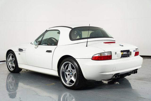 used 2002 BMW M car, priced at $48,998
