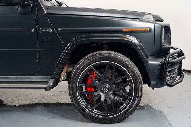 used 2022 Mercedes-Benz AMG G 63 car, priced at $199,998