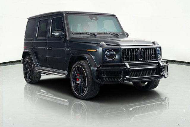 used 2022 Mercedes-Benz AMG G 63 car, priced at $177,998