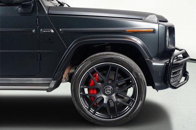 used 2022 Mercedes-Benz AMG G 63 car, priced at $177,998