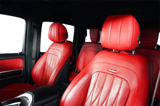 used 2022 Mercedes-Benz AMG G 63 car, priced at $177,998