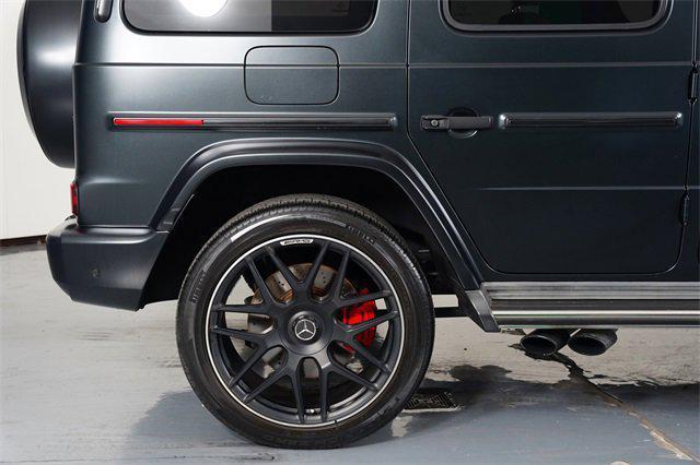 used 2022 Mercedes-Benz AMG G 63 car, priced at $191,998