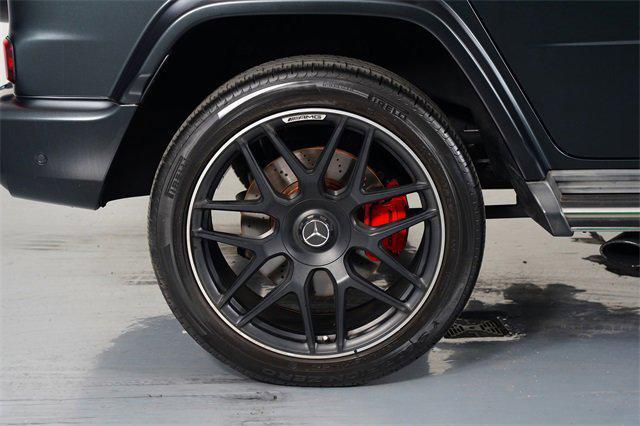 used 2022 Mercedes-Benz AMG G 63 car, priced at $191,998