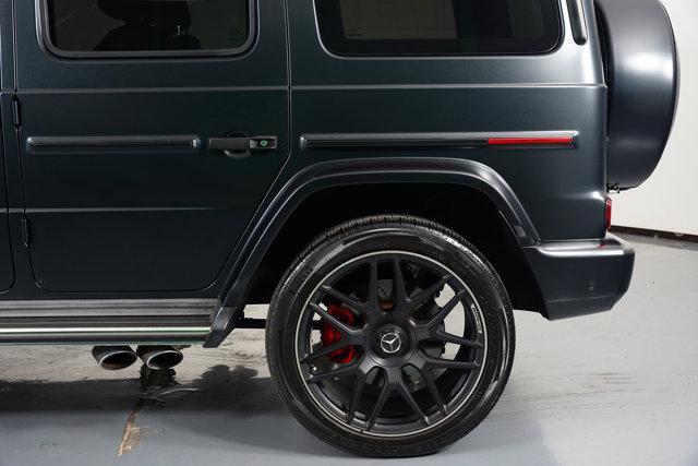 used 2022 Mercedes-Benz AMG G 63 car, priced at $199,998