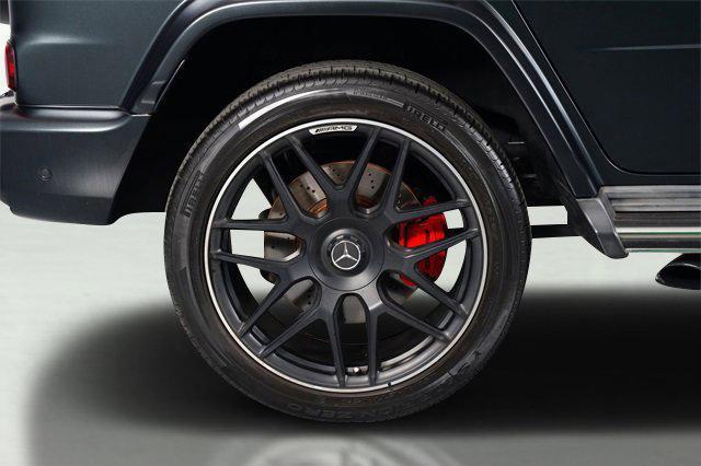 used 2022 Mercedes-Benz AMG G 63 car, priced at $177,998