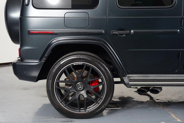 used 2022 Mercedes-Benz AMG G 63 car, priced at $199,998
