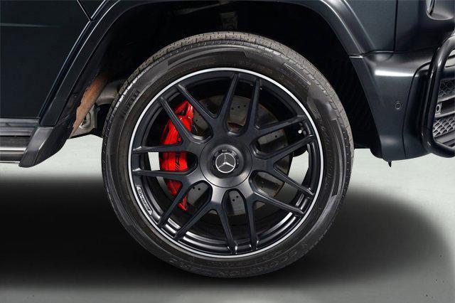 used 2022 Mercedes-Benz AMG G 63 car, priced at $177,998