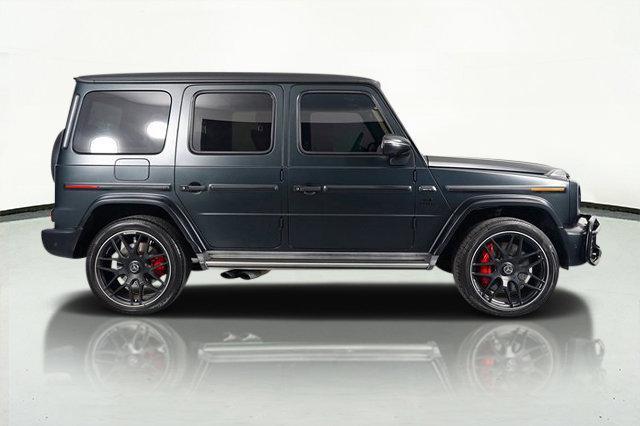 used 2022 Mercedes-Benz AMG G 63 car, priced at $177,998