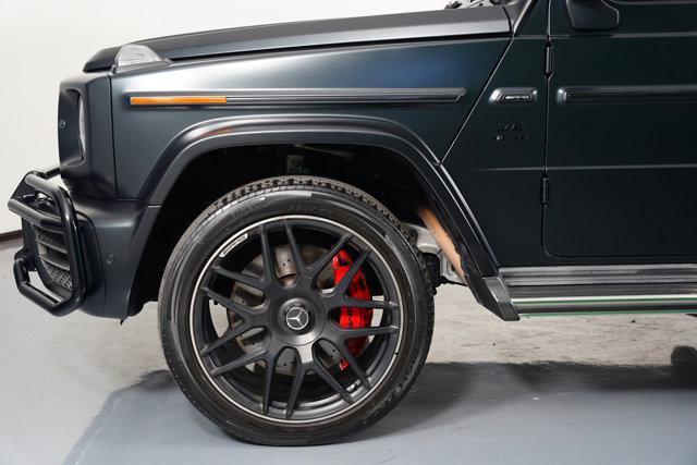 used 2022 Mercedes-Benz AMG G 63 car, priced at $199,998