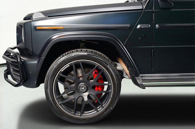 used 2022 Mercedes-Benz AMG G 63 car, priced at $177,998