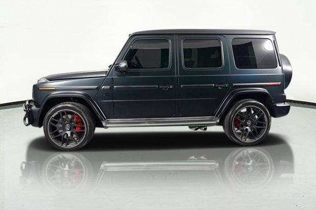 used 2022 Mercedes-Benz AMG G 63 car, priced at $177,998
