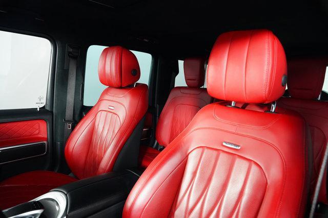 used 2022 Mercedes-Benz AMG G 63 car, priced at $199,998