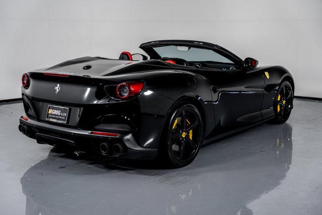 used 2019 Ferrari Portofino car, priced at $204,998