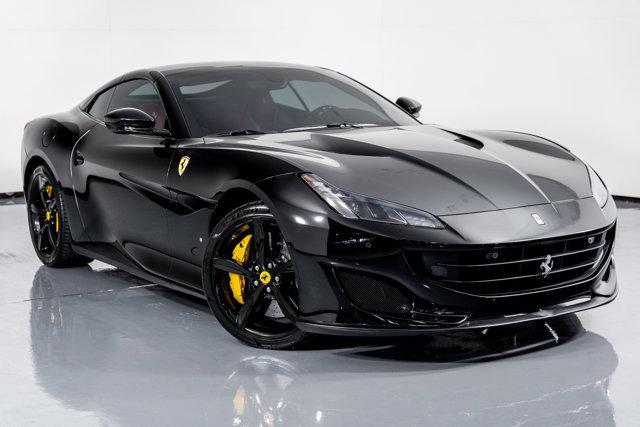 used 2019 Ferrari Portofino car, priced at $204,998