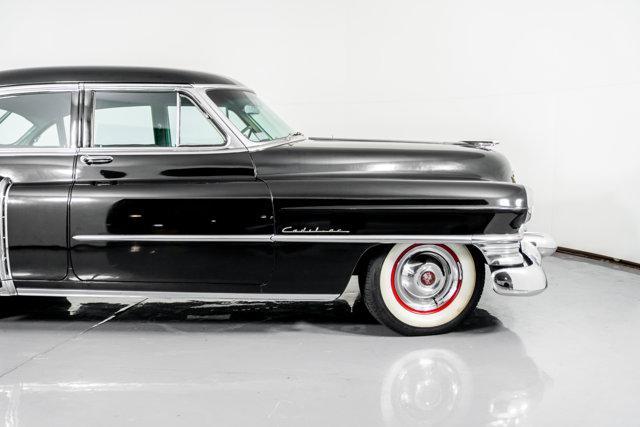 used 1952 Cadillac Series 62 car, priced at $17,998