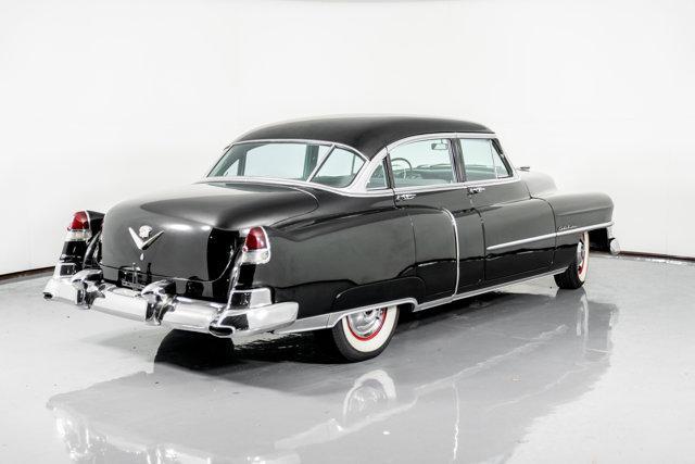 used 1952 Cadillac Series 62 car, priced at $17,998