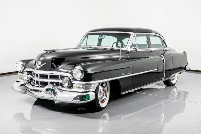 used 1952 Cadillac Series 62 car, priced at $19,998