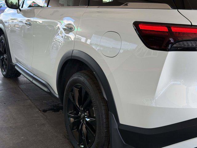 used 2025 INFINITI QX60 car, priced at $47,998