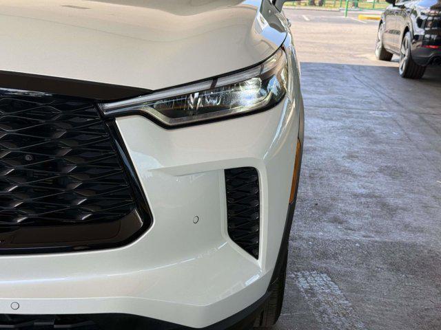 used 2025 INFINITI QX60 car, priced at $47,998