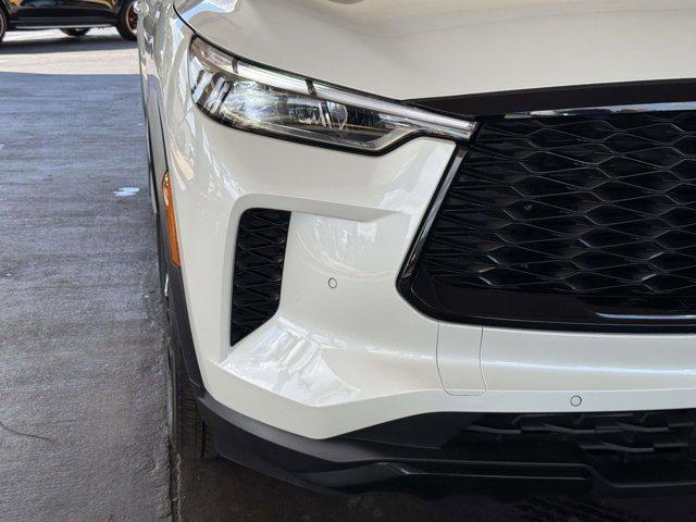 used 2025 INFINITI QX60 car, priced at $47,998