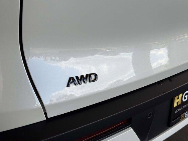 used 2025 INFINITI QX60 car, priced at $47,998