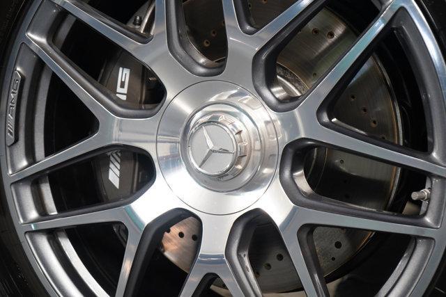 used 2025 Mercedes-Benz AMG G 63 car, priced at $234,998