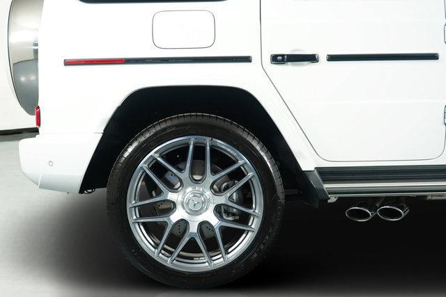 used 2025 Mercedes-Benz AMG G 63 car, priced at $234,998
