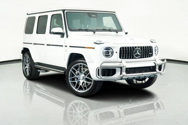 used 2025 Mercedes-Benz AMG G 63 car, priced at $234,998
