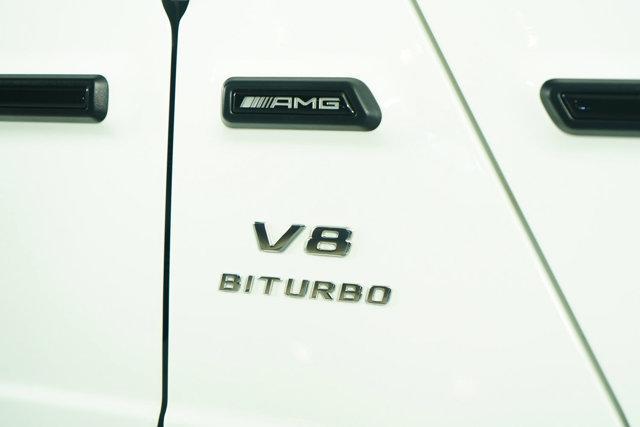 used 2025 Mercedes-Benz AMG G 63 car, priced at $234,998