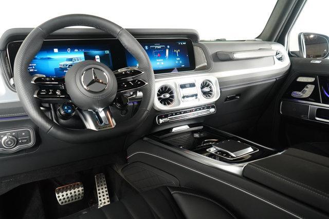 used 2025 Mercedes-Benz AMG G 63 car, priced at $234,998