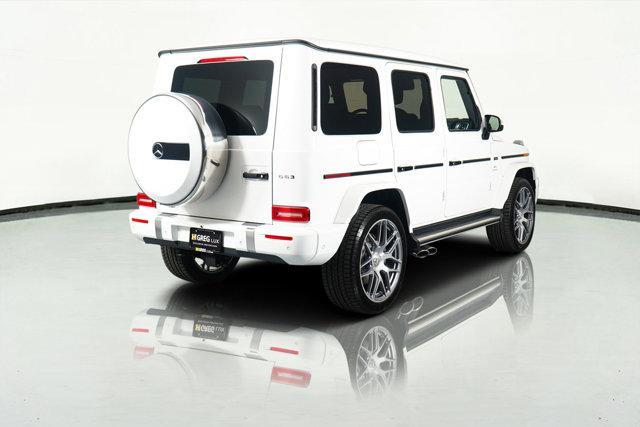 used 2025 Mercedes-Benz AMG G 63 car, priced at $234,998