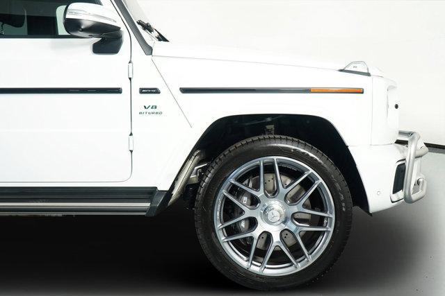 used 2025 Mercedes-Benz AMG G 63 car, priced at $234,998