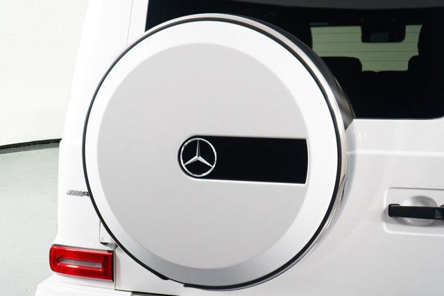 used 2025 Mercedes-Benz AMG G 63 car, priced at $234,998