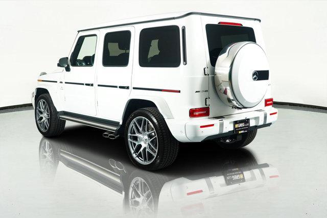 used 2025 Mercedes-Benz AMG G 63 car, priced at $234,998
