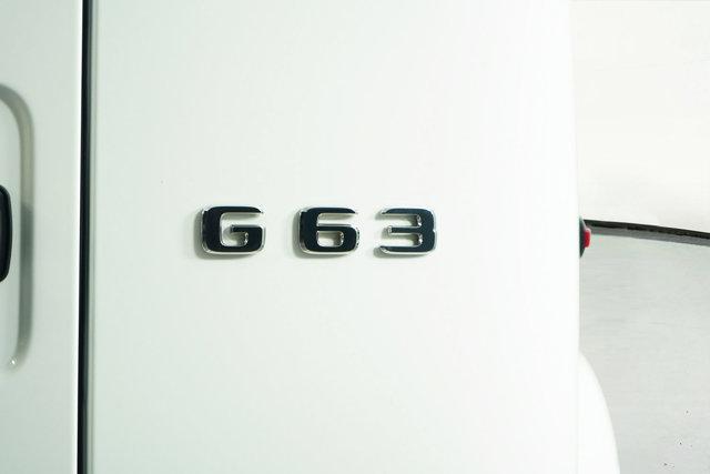 used 2025 Mercedes-Benz AMG G 63 car, priced at $234,998