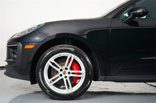 used 2023 Porsche Macan car, priced at $59,998