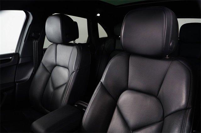 used 2023 Porsche Macan car, priced at $59,998