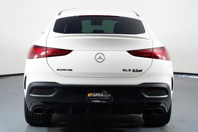 used 2025 Mercedes-Benz AMG GLE 63 car, priced at $134,998