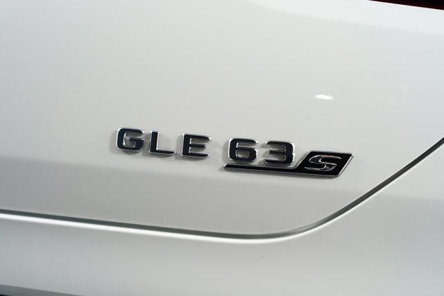 used 2025 Mercedes-Benz AMG GLE 63 car, priced at $134,998