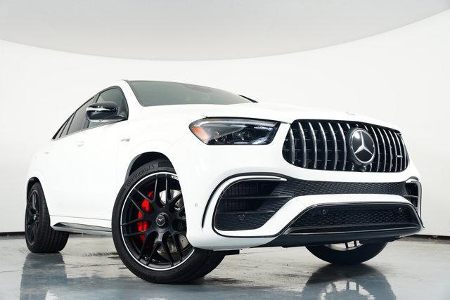 used 2025 Mercedes-Benz AMG GLE 63 car, priced at $134,998