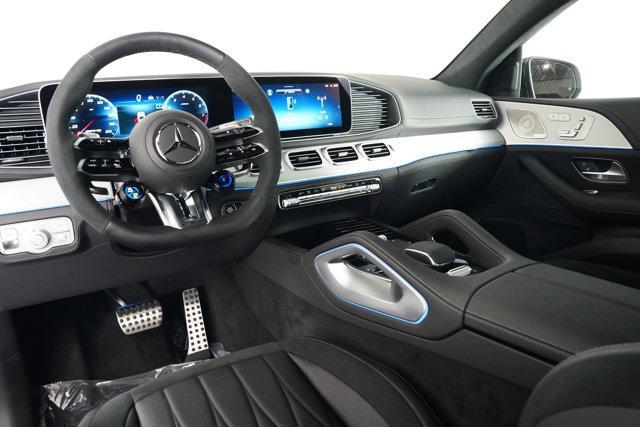 used 2025 Mercedes-Benz AMG GLE 63 car, priced at $134,998