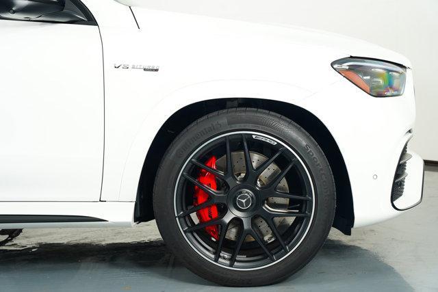 used 2025 Mercedes-Benz AMG GLE 63 car, priced at $134,998