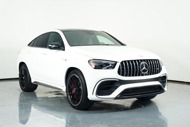 used 2025 Mercedes-Benz AMG GLE 63 car, priced at $134,998