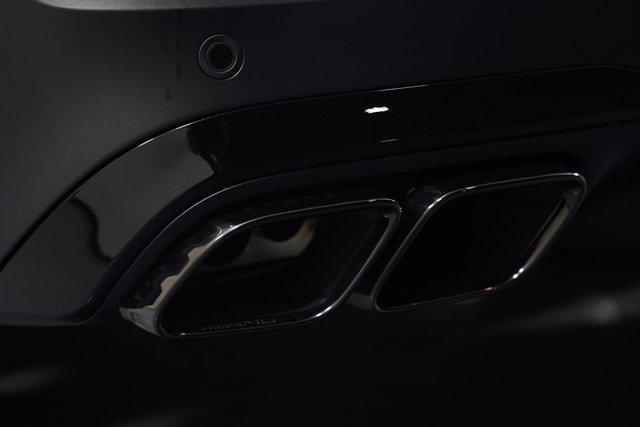 used 2025 Mercedes-Benz AMG GLE 63 car, priced at $134,998
