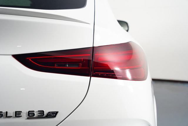 used 2025 Mercedes-Benz AMG GLE 63 car, priced at $134,998