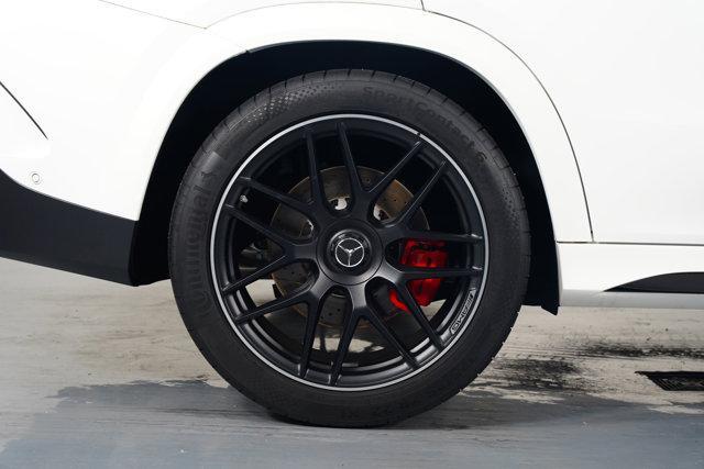 used 2025 Mercedes-Benz AMG GLE 63 car, priced at $134,998