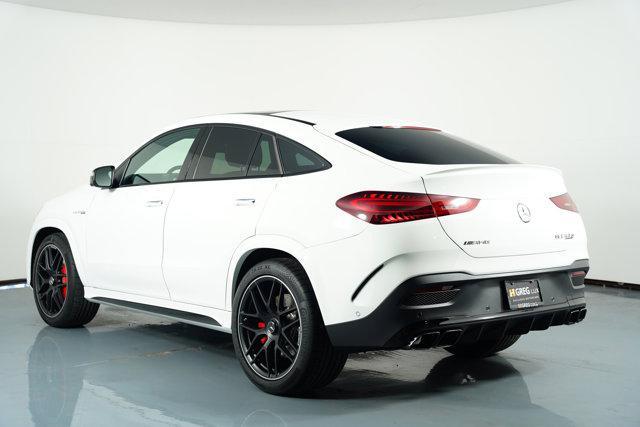 used 2025 Mercedes-Benz AMG GLE 63 car, priced at $134,998